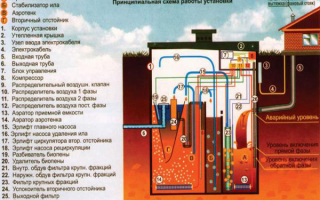 Все о септике Топас: конструкция, принцип работы и особенности обслуживания