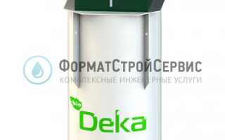 Монтаж автономной канализации в Иваново