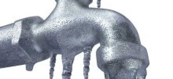 Что нужно делать, если замерзла водопроводная вода в частном доме