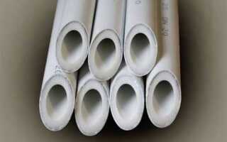 Схема проведения замены труб водоснабжения в квартире