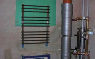 Чем выполняется шумоизоляция канализационного стояка?