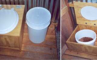 Ответ на сложный вопрос – какой лучше торфяной туалет для дачи