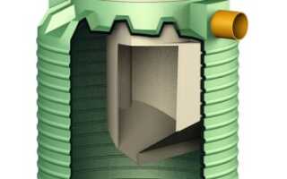 Разновидности септиков «Микроб»