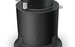 Септик Крот – популярные модели и особенности функционирования