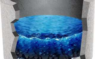 Делаем сами донный фильтр для колодца