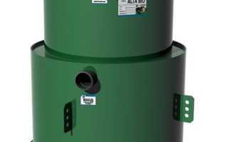 Септик Альта Био – грамотный выбор для монтажа автономной канализации