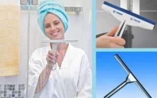 Как правильно ухаживать за душевой кабиной — какими средствами и как мыть?