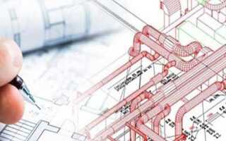 Проектирование канализации и виды канализационных сетей