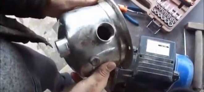 Проведение ремонта насосной станции своими руками – выявление причин и устранение неисправностей