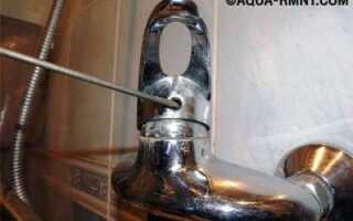 Замена картриджа в смесителе: подробная инструкция для ремонта в фото и видео