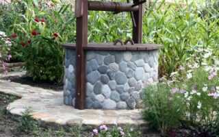 Какие виды колодцев для питьевой воды существуют