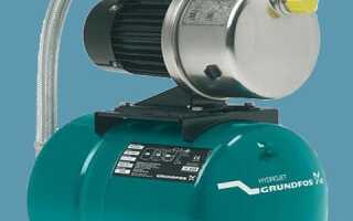 Разнообразие элементов устройства насосной станции