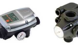 Виды автоматики для насосных станций – что собой представляют, как регулировать