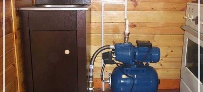 Преимущества и недостатки скважины в доме