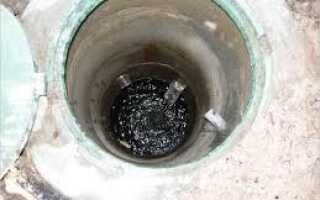 Устройство бетонных и пластиковых канализационных колодцев