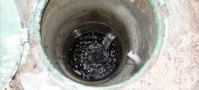 Устройство бетонных и пластиковых канализационных колодцев