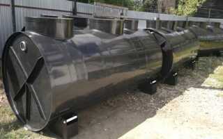 Септик Диамант – конструкция и принцип работы очистной станции