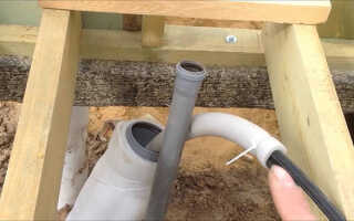 Правильно утеплить скважину на зиму своими руками