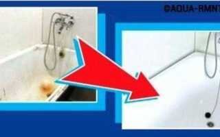 Акриловая вставка (вкладыш) в ванную: описание технологии выполнения установки