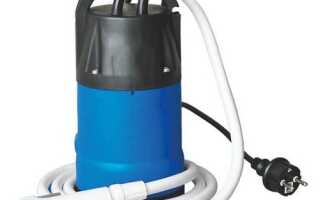 Разновидности насосов для душа на дачу