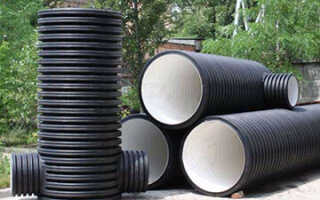 Как установить пластиковые вставки в колодец