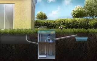 Что такое септик и как он работает в загородном доме