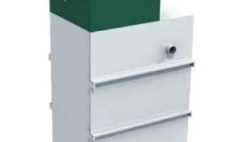 Особенности установки индивидуальной системы очистки сточных вод