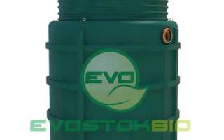 Российская станция биологической очистки септик Эвосток – достойный конкурент зарубежных аналогов
