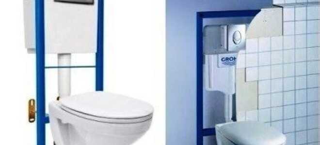 Как выбрать инсталляцию для унитаза + гайд по самостоятельной установке