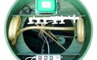 Септик Терра: конструктивные особенности, работа и монтаж ЛОС