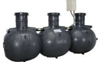 Финский септик «Упонор» — описание модельного ряда