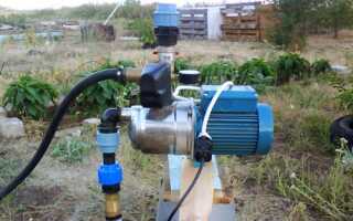 Как выполняется установка насоса в скважину