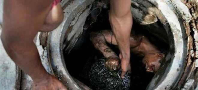 Как и чем провести откачку канализации в частном доме