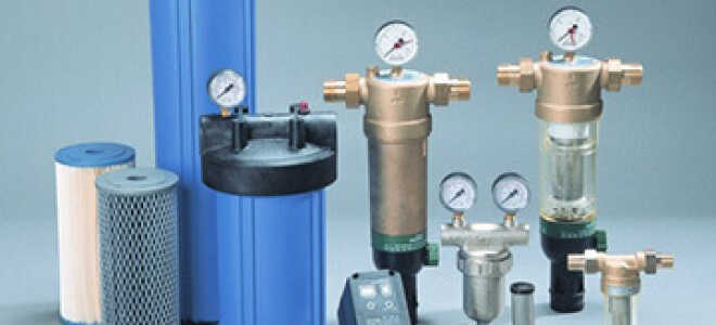 Как произвести очистку воды из скважины в частном доме