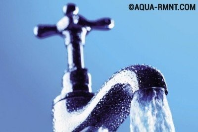 Струя воды без аэратора