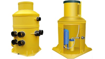 Емкость для скважины Емкость для скважины