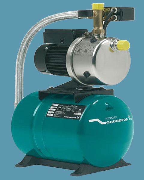 Насосная станция