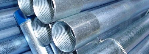 Оцинкованные