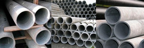 Трубы из асбеста