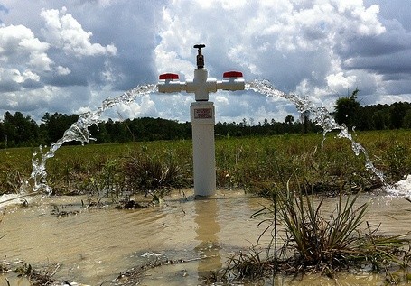 Вода из скважины
