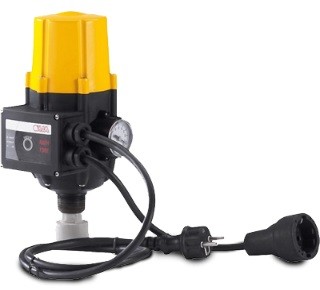 Блок электроники для насосной станции Блок электроники для насосной станции