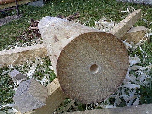 Колодезный ворот