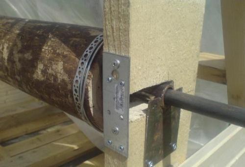 Приспособление для подъема воды