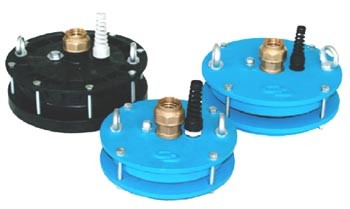 Оголовки для скважины Оголовки для скважины