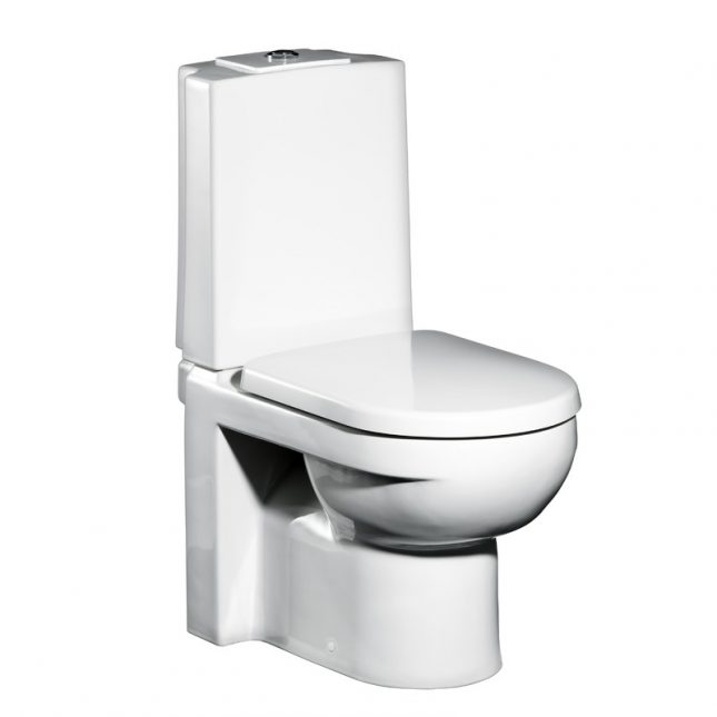 Унитаз Gustavsberg Artik GB 114310301231