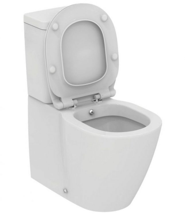 Унитаз ideal STANDART Connect Е 781801