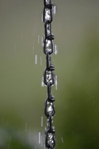 Дождевая цепь