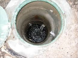 Ревизионный колодец