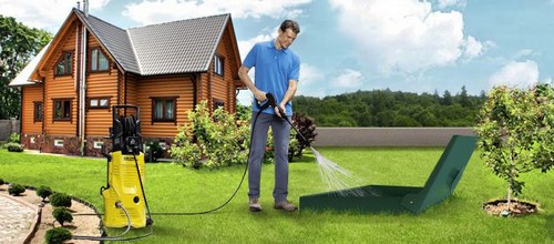 Мытье септика Мытье септика