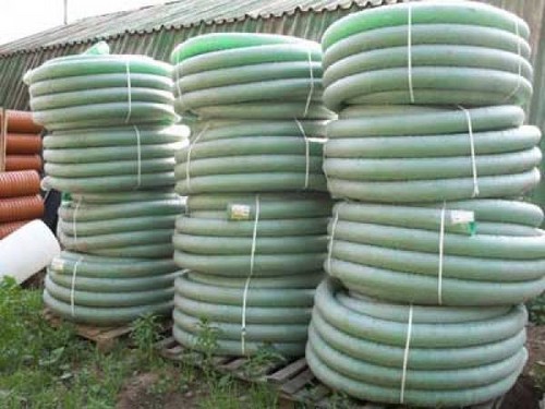 Дренажные трубы